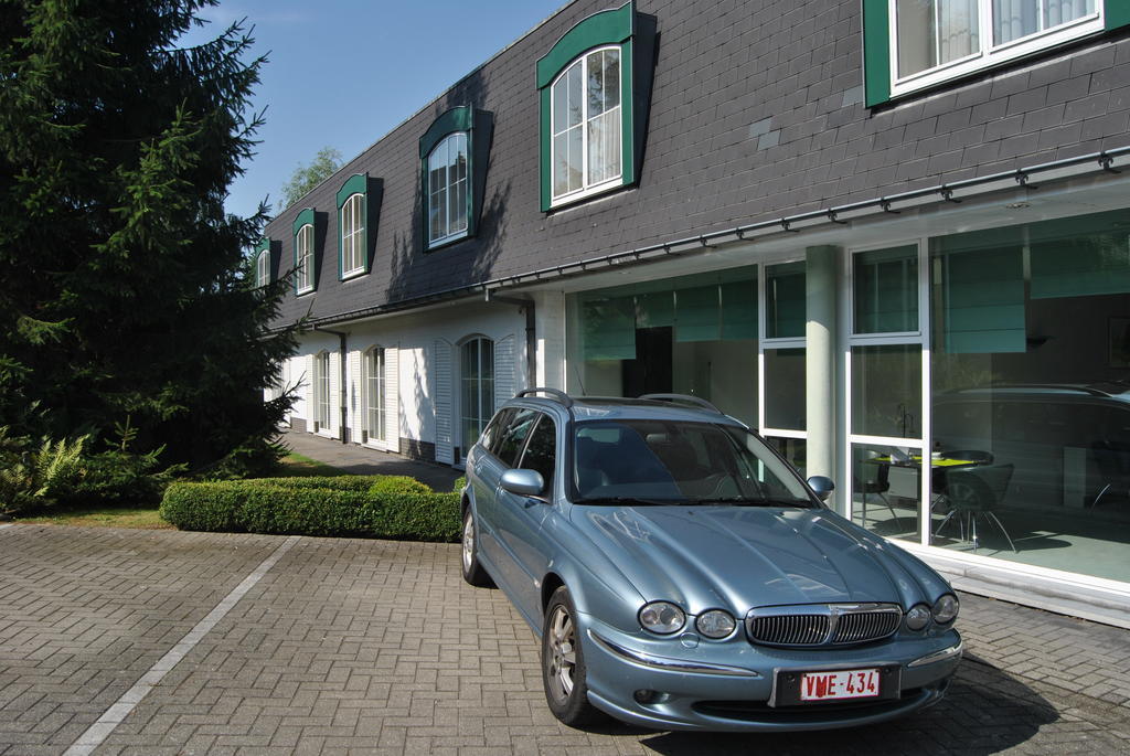 Greenpark Hotel Sint-Pieters-Leeuw Ngoại thất bức ảnh