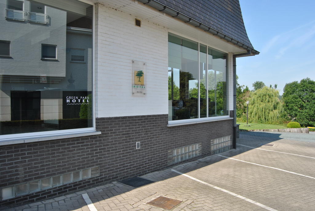Greenpark Hotel Sint-Pieters-Leeuw Ngoại thất bức ảnh