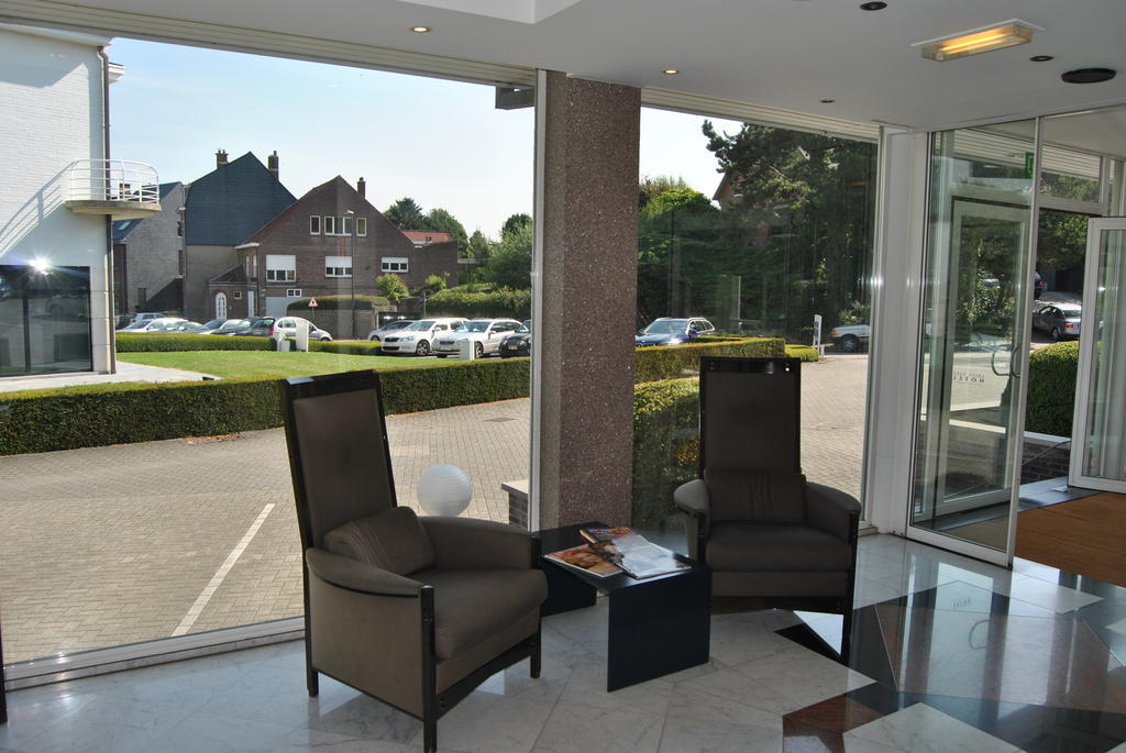 Greenpark Hotel Sint-Pieters-Leeuw Ngoại thất bức ảnh